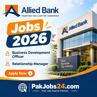 Allied Bank Jobs 2026 Recruitment