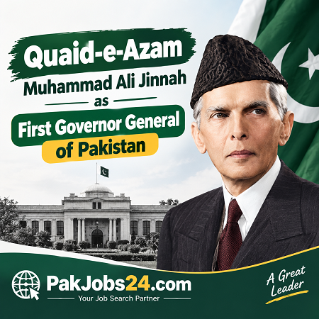 Jinnah_ Pakistan’s First Governor General