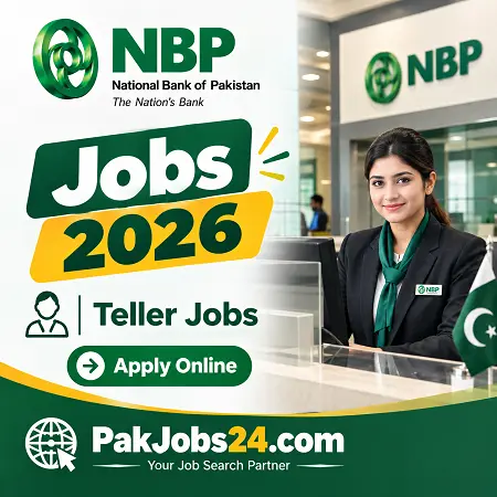 NBP Teller Jobs 2026